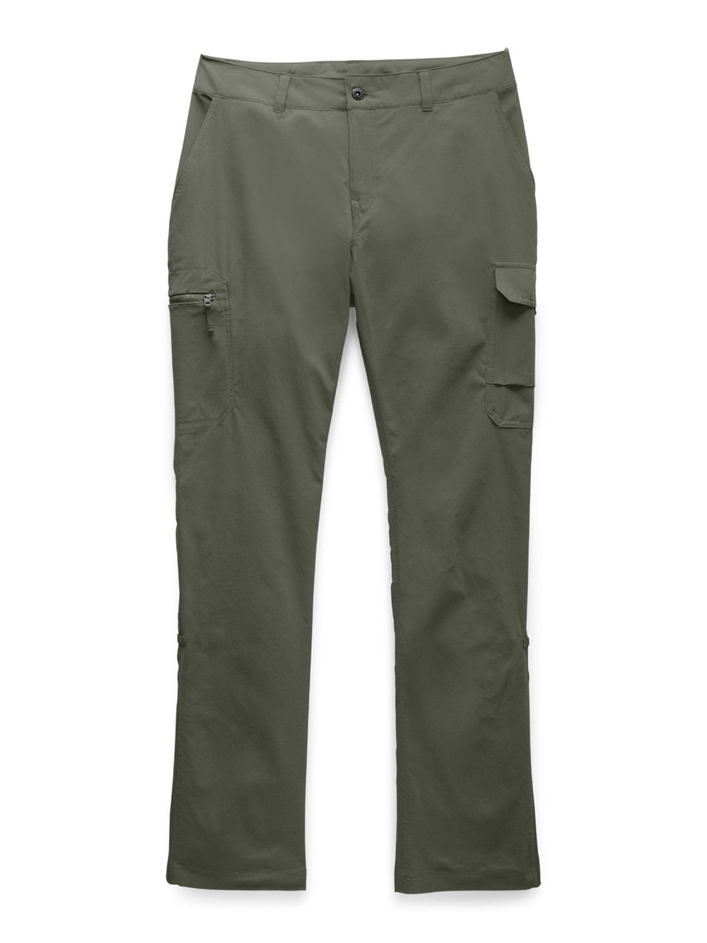 The North Face Men's Olive Green Cargo Pants
